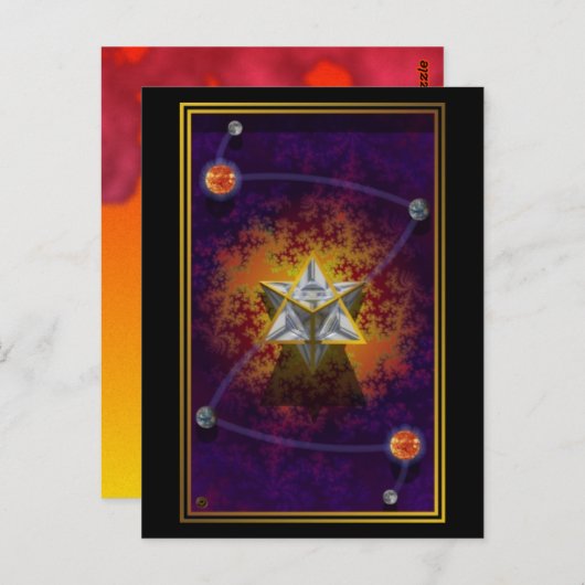 7倍 ポストカード (正面/裏面)