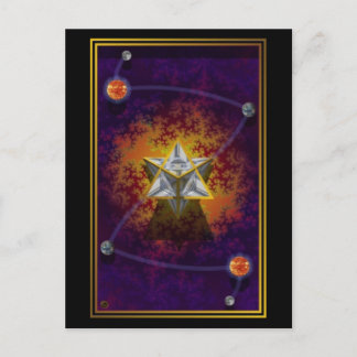 7倍 ポストカード