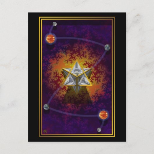 7倍 ポストカード (正面)