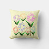 7冊の聖書の詩の枕 クッション (正面)