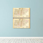 7区11、18 キャンバスプリント (インサイチュ (ウッドフロア))