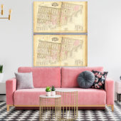 7区11、18 キャンバスプリント (インサイチュ (リビング))