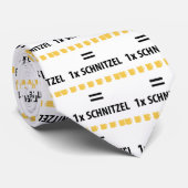 7台のBierのgleich 1のシュニッツェル ネクタイ (ロール)