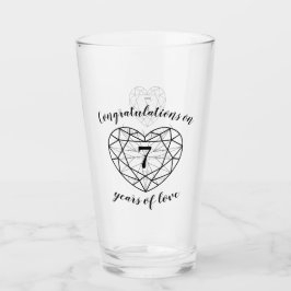 7周年ローブブラックオニクスカスタム タンブラーグラス