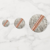 7周年記念ウールと銅ハート コンフェッティ (裏面)