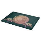 7周年記念結婚銅フェシア カッティングボード (角)