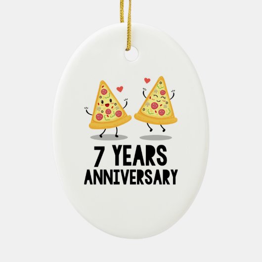 7周年記念7年 セラミックオーナメント (裏面)
