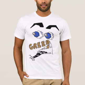 7回の死 – 欲 Tシャツ