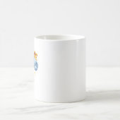 7年生の仲間たち 新学期 コーヒーマグカップ (中央)
