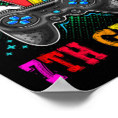 7年生の新学期ビデオをクラッシュする準備ができている ポスター (角)