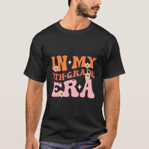 7年生の私の新学期の最初の日7T Tシャツ