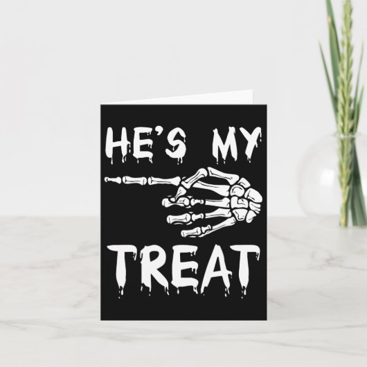 7年生の空手Ckを学校に蹴る準備ができている カード (正面)