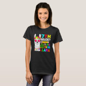 7年生Noプロブラマ新学期初日 Tシャツ (正面フル)