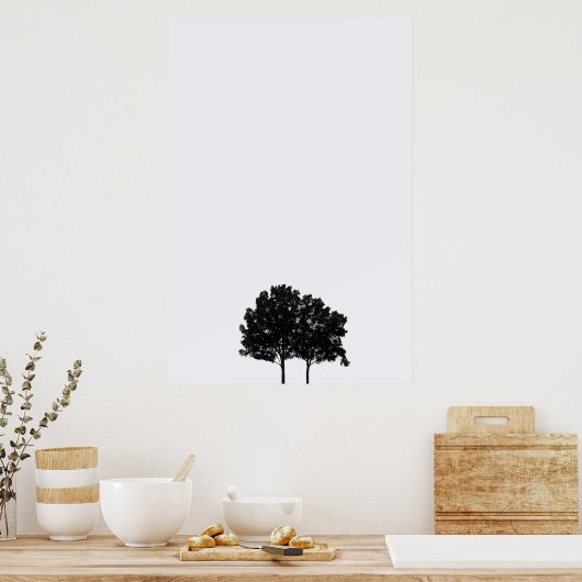 7年 ポスター (キッチン)