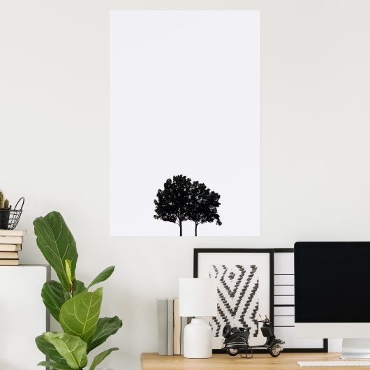 7年 ポスター (ホームオフィス)