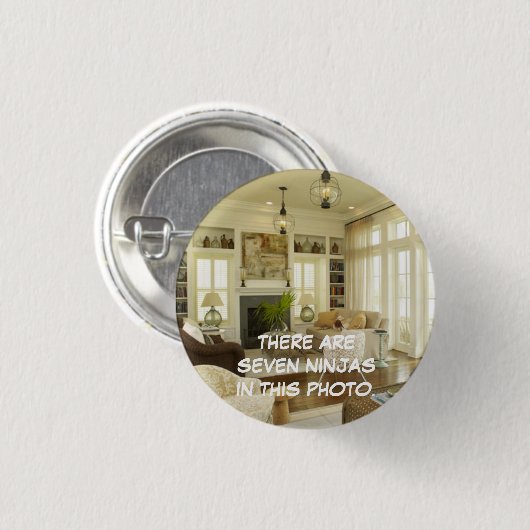 7忍者… 缶バッジ (正面&裏面)