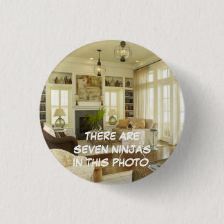 7忍者… 缶バッジ