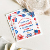 7恋しく思月1日の誕生日のリトル・インディペンデント4日