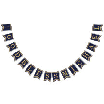 7手紙ブルー金ゴールド神がバプテスコミューンを祝福