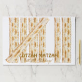 7日ロッツァマッツァー紙ランチョンマット ペーパーパッド (インサイチュ)