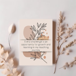 7日目先生肯定毎日メンタルヘルスカード