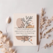 7日目先生肯定毎日メンタルヘルスカード