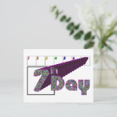 7日目 ポストカード (スタンド正面)