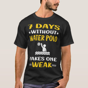 7日（水ポロなし） Tシャツ