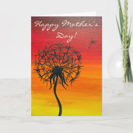 7時間365日の母の日カード カード