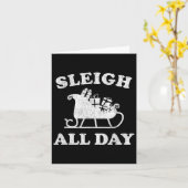 7月おもしろいのスレイクリスマスレトロヴィンタ カード (黄色い花)