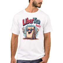 7月おもしろいのZ世代4日 – LiberTEAパーティー