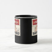 7月おもしろいレトロ第4弾 マグカップ (中央)