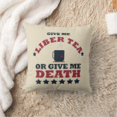 7月おもしろい4日の幸せ クッション (ブランケット)