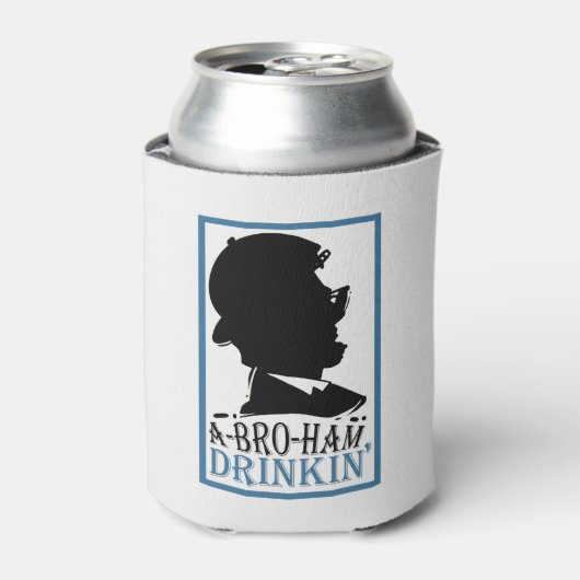7月おもしろい4日ドリンキンスワッグ 缶クーラー (缶正面)
