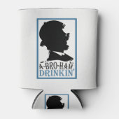 7月おもしろい4日ドリンキンスワッグ 缶クーラー (正面)