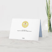 7月おもしろい4日 カード (裏面)