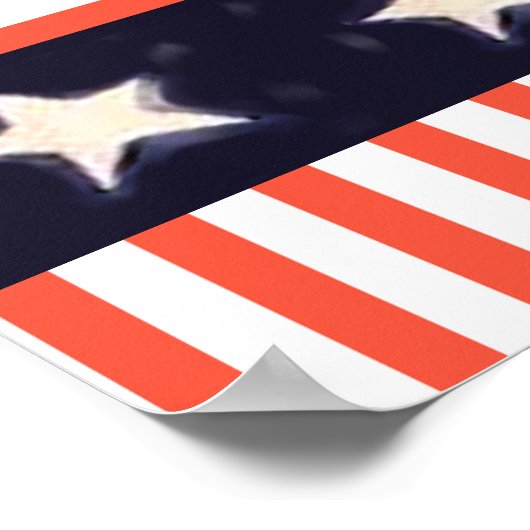 7月おもしろい4日 ポスター (角)