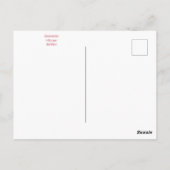 7月すてきはがき ポストカード (裏面)