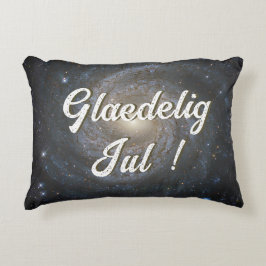 7月です |デンマーク語でクリスマスを祝う アクセントクッション