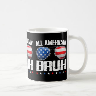 7月のアメリカの全ての少年たち愛国的なティーンの4th コーヒーマグカップ