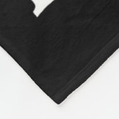 7月のアメリカ合衆国のCupcaの全てのバイカー愛国的な4th フリースブランケット (角)