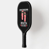 7月のクリスマスクリスマスクリスマスビーチサンダルサマーホリ ピックルボールラケット (左)