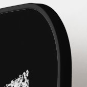 7月のクリスマスクリスマスクリスマスビーチサンダルサマーホリ ピックルボールラケット (左詳細)