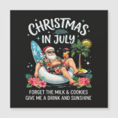 7月のクリスマスサンタバケーション (正面)