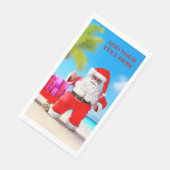 7月のクリスマスビーチまたは夏のパーティー (コーナー)