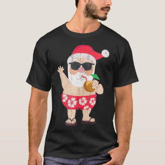 7月のクリスマスメリークリスマス7月 Tシャツ