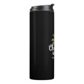 7月のクリスマス得に私は全員ライトアップ タンブラー (回転左)