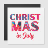 7月のクリスマス (正面/裏面)