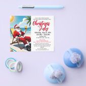 7月のクリスマス チラシ (シングル)