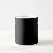 7月のサマー・クリスマス 1 コーヒーマグカップ (中央)